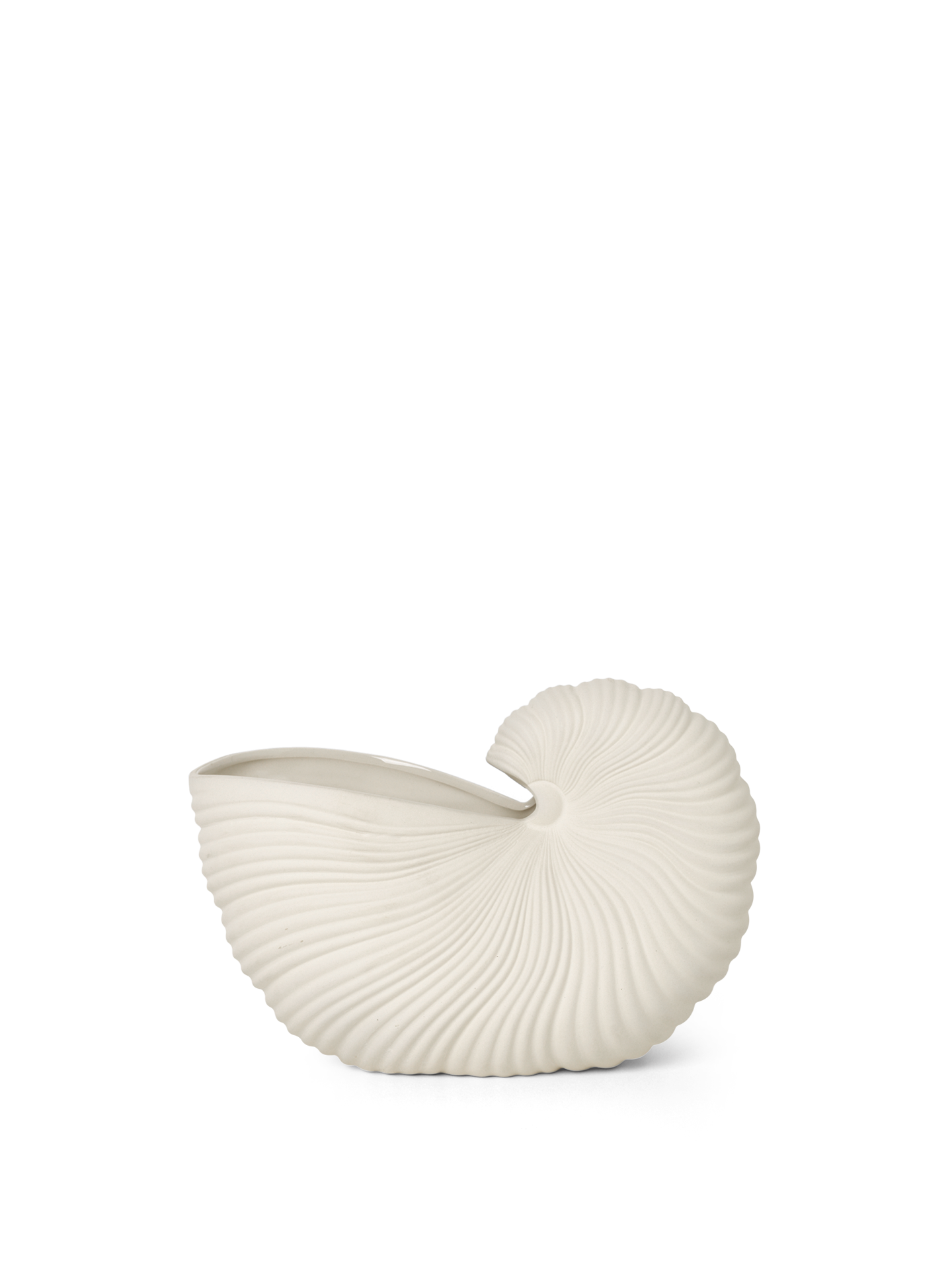 ferm living mus plant pot Ferm Living - Shell Pot