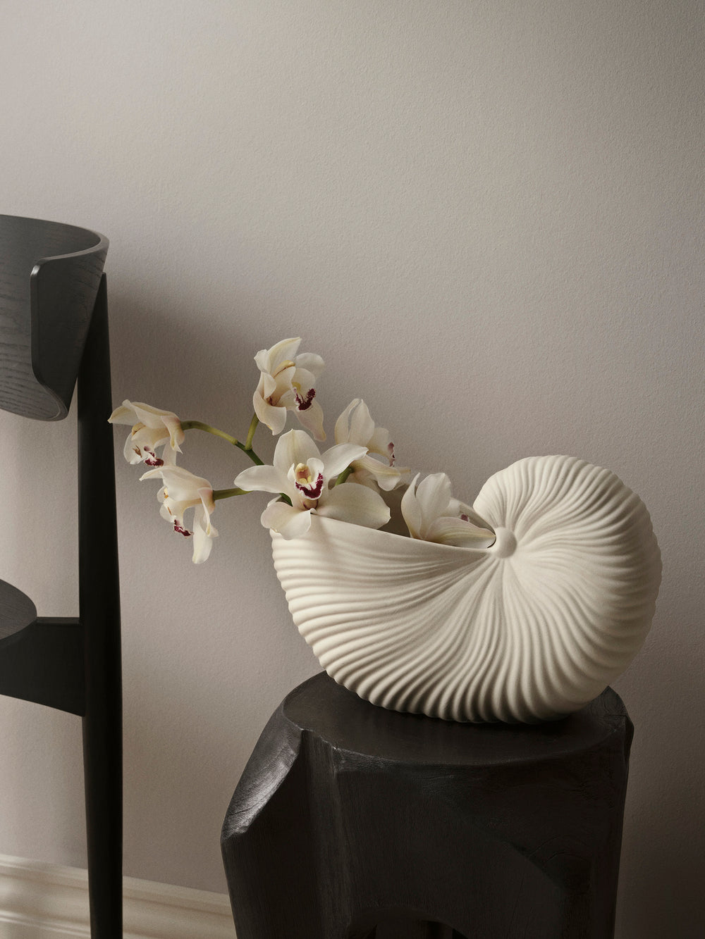 ferm living mus plant pot Ferm Living - Shell Pot