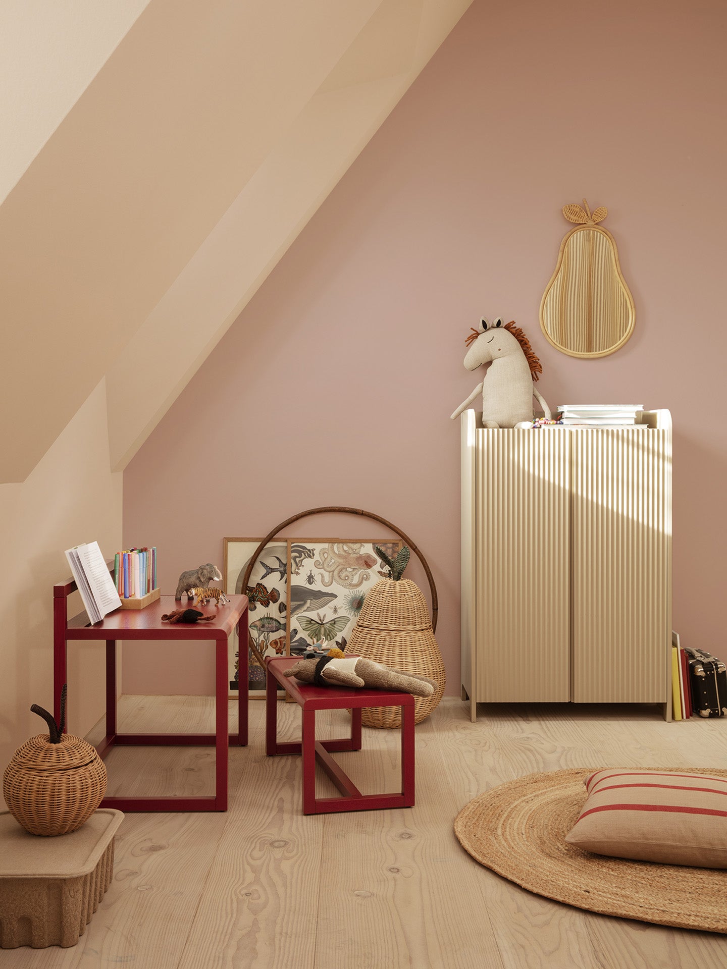 Sill Cupboard | Decorative and functional storage | Ferm Living