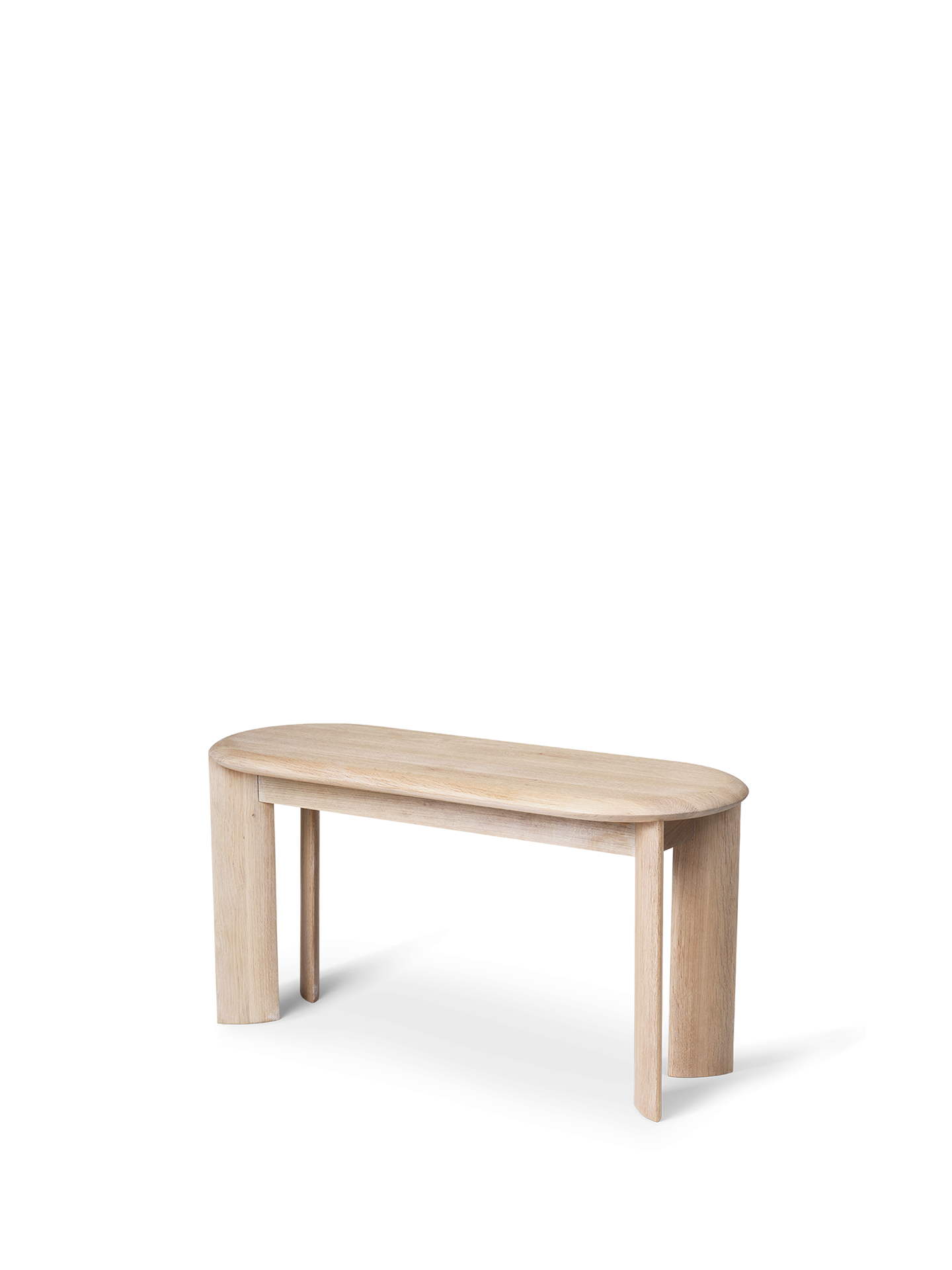 Ferm Living Bevel Bench - Thumbnail 3