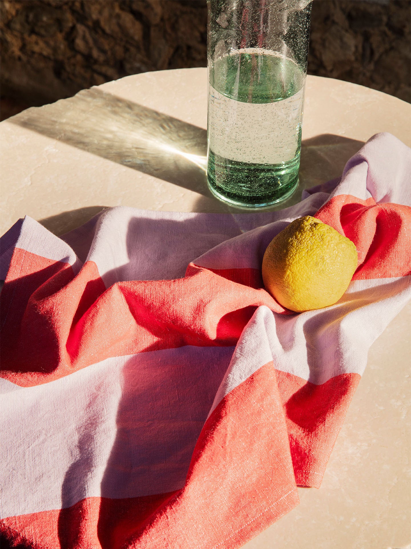 Ferm Living Hale Tea Towel - Thumbnail 3