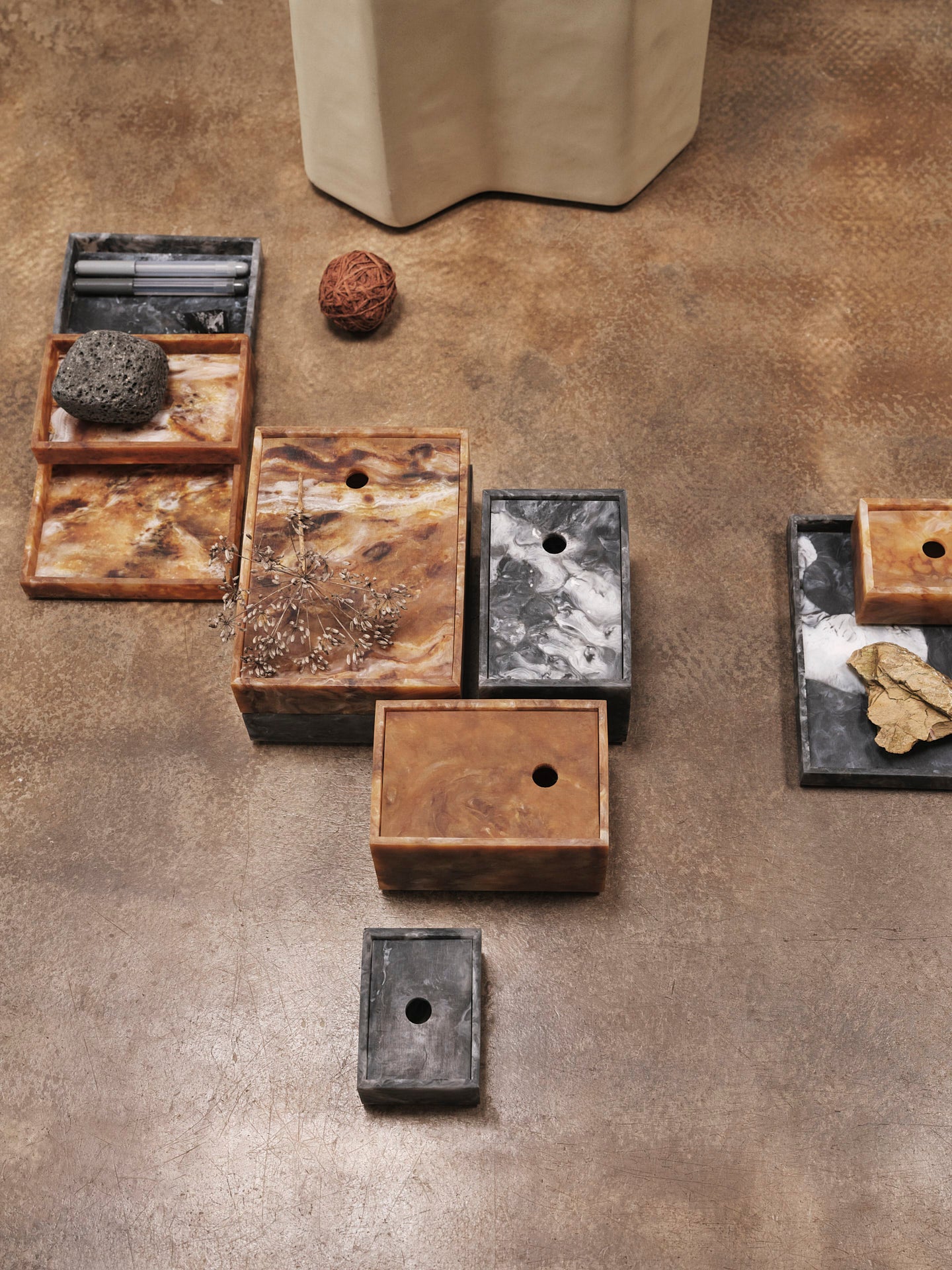 Mist Box - Black | Ferm Living