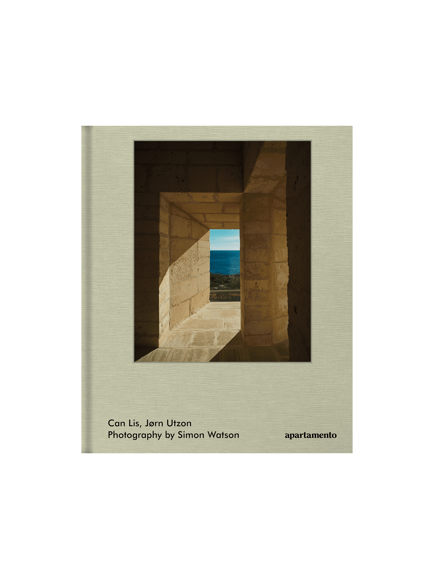 Can Lis, Jørn Utzon - A Book by Apartamento – Ferm Living