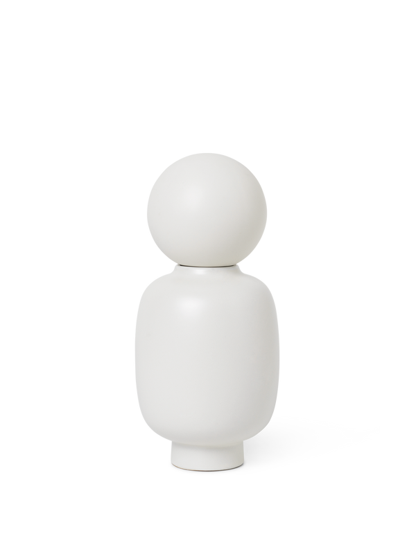 Decorate your home with the refined Muses vase – Ferm Living