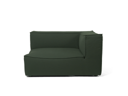 Catena Sofa Armrest Right module in Grain Dark Green