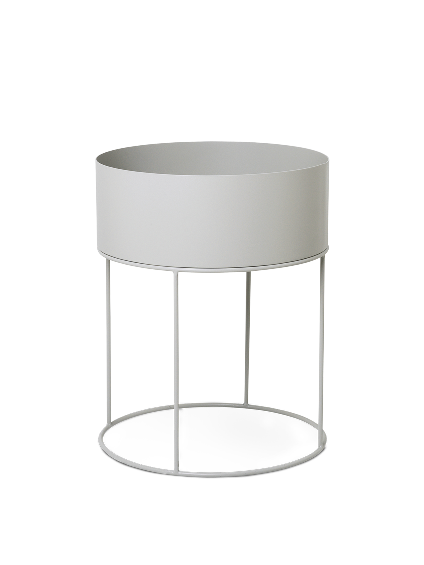Ferm Living - Plant Box - Round