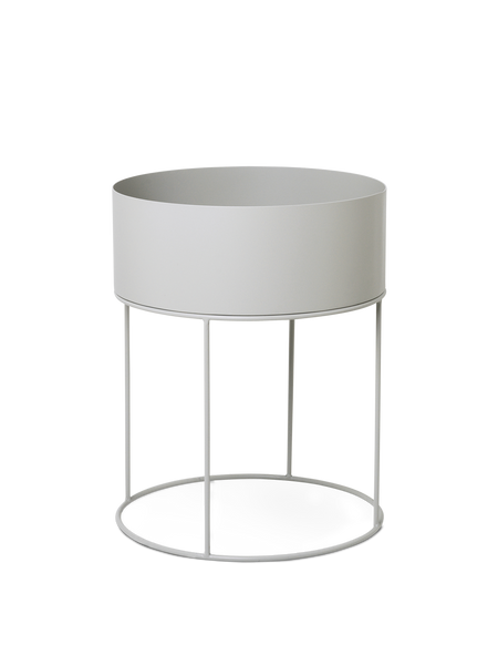 Ferm Living - Plant Box - Round
