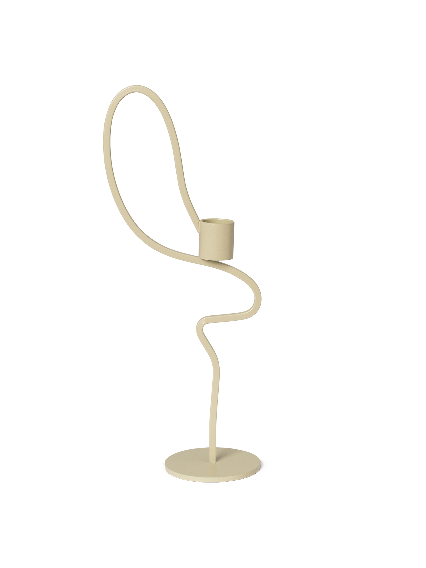Ferm Living Valse Candle Holder