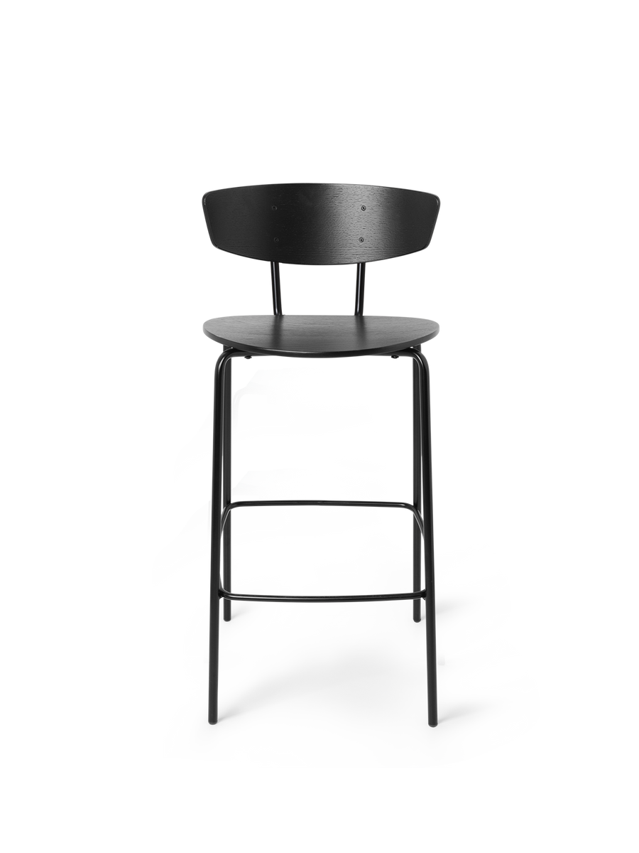 Herman bar chair in stylish design | Ferm Living
