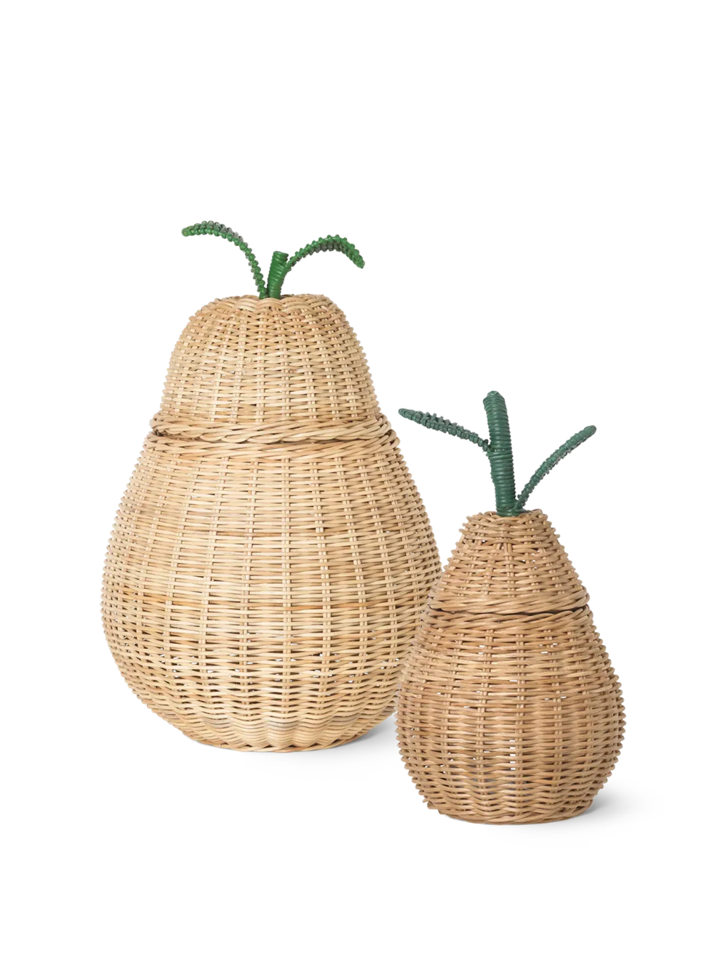 Ferm Living Pear Braided Storage