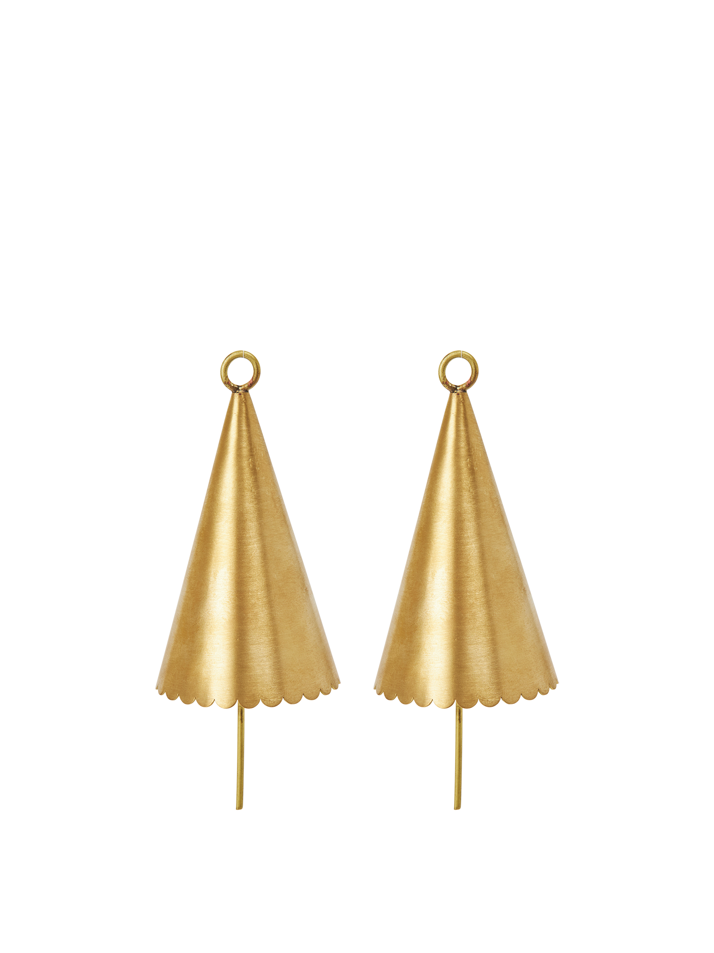 Ferm Living Cone Bells - Thumbnail 2