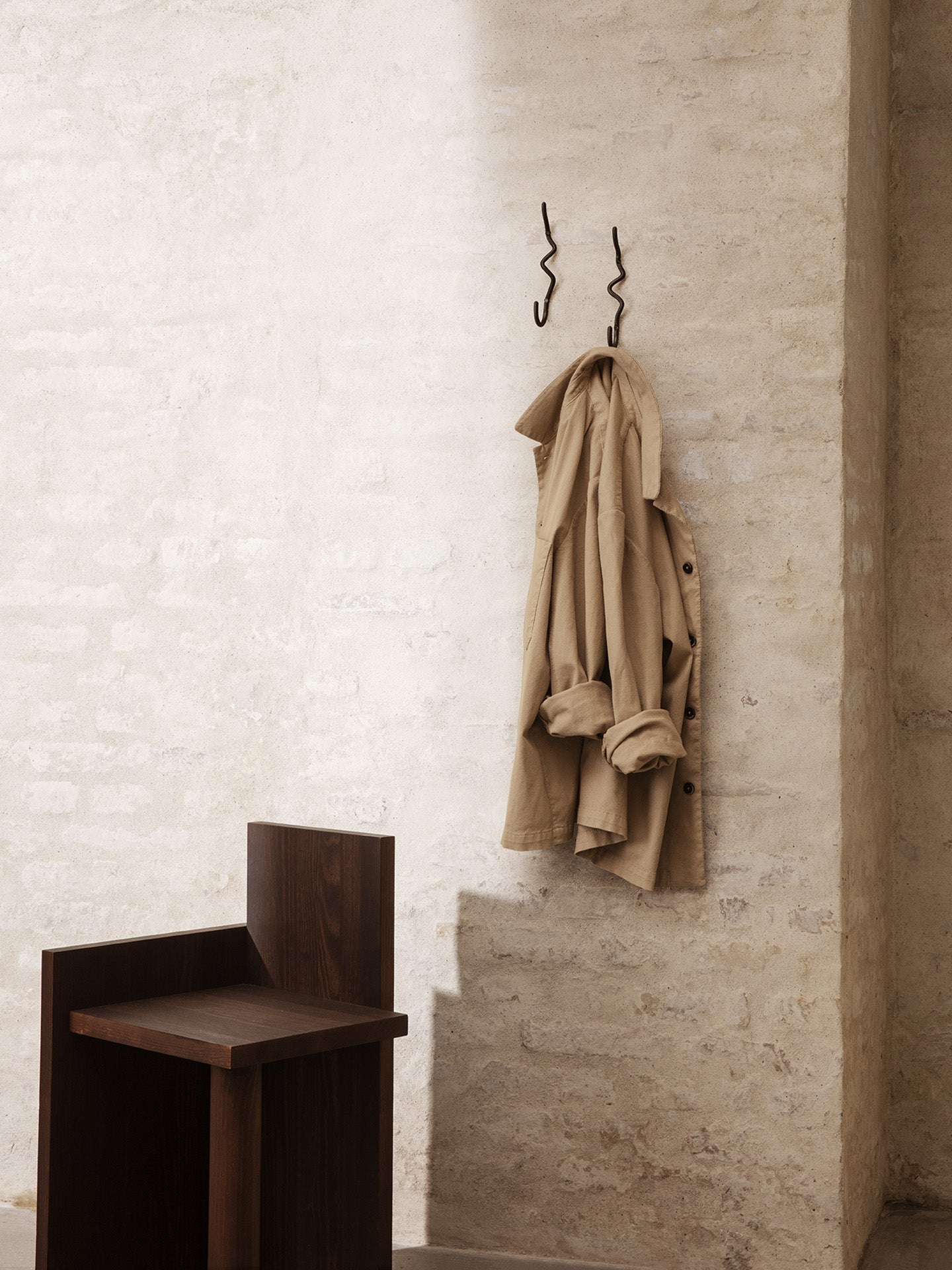Ferm Living Curvature Hook - Thumbnail 2