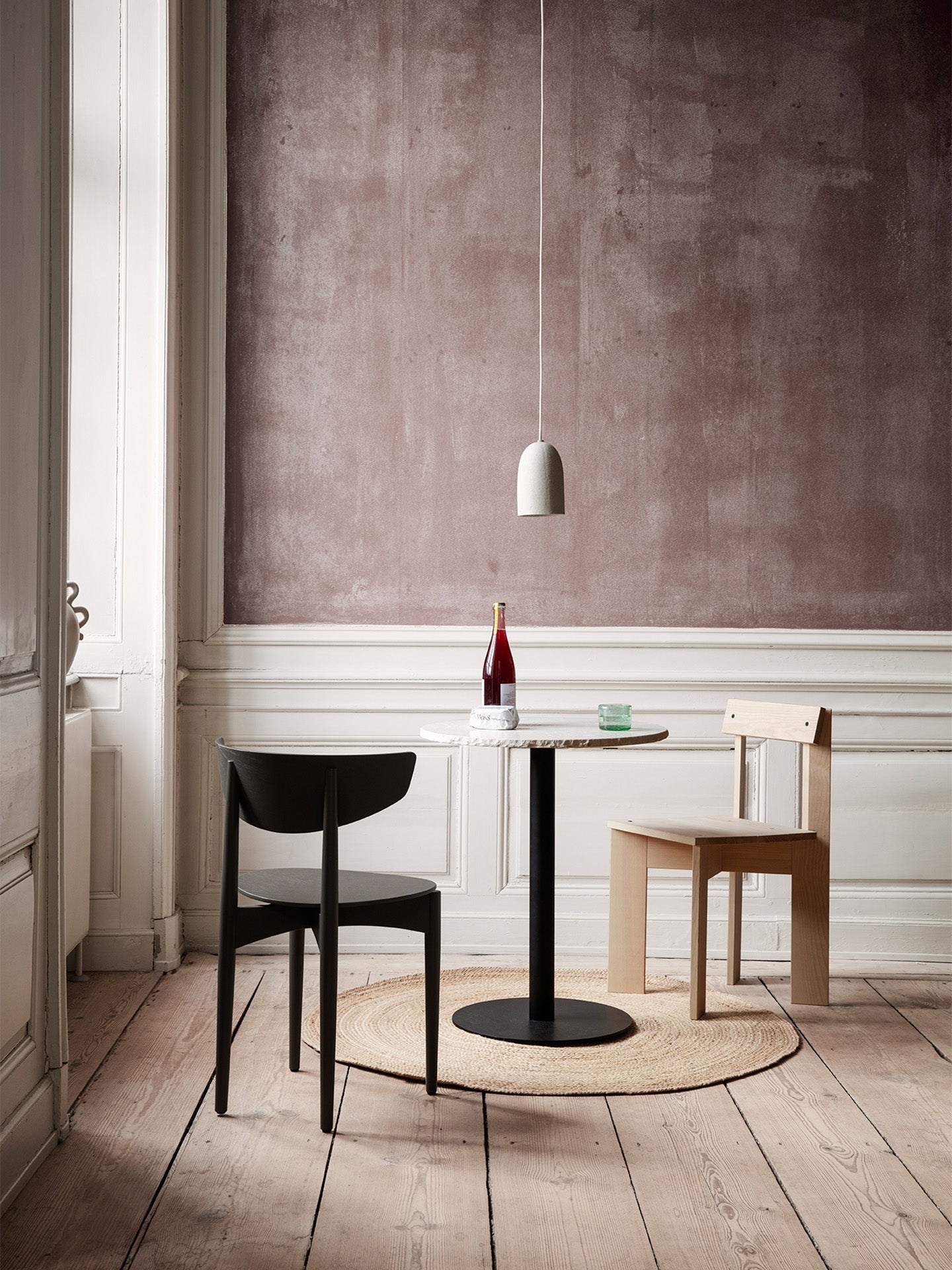 Ferm Living Mineral Café Table - Thumbnail 3