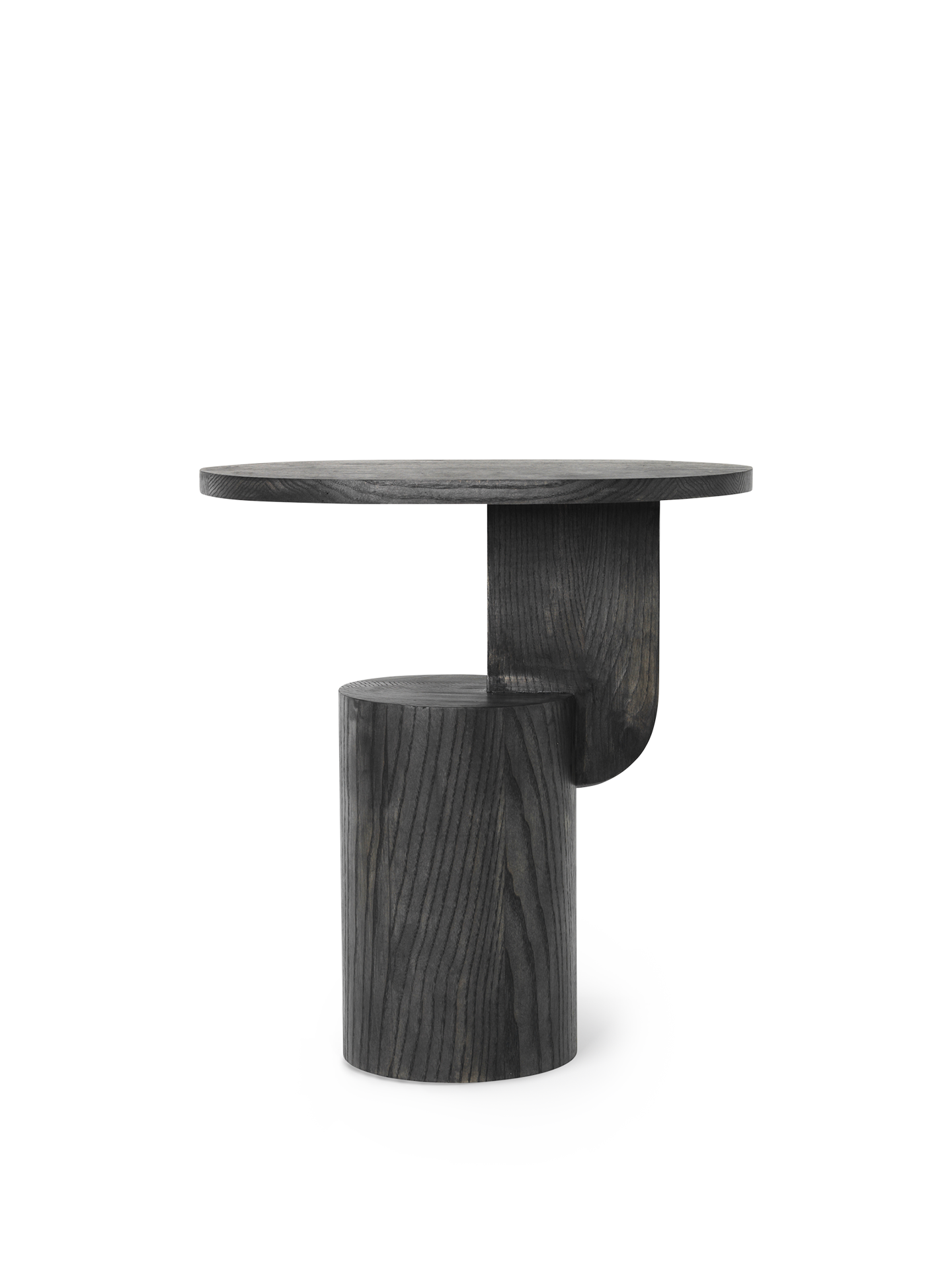 Insert Side Table - Green | Ferm Living