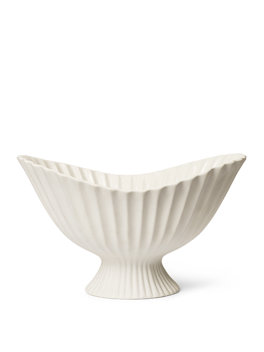期間限定値下げ中！ファームリビング　Fountain Centre piece Fountain Centrepiece in Off-White by Ferm Living
