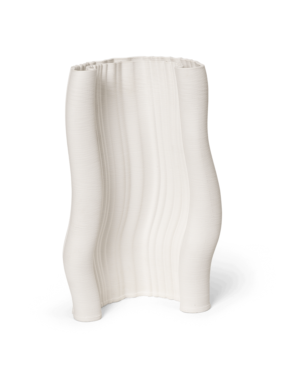 Moire Vase - Large
