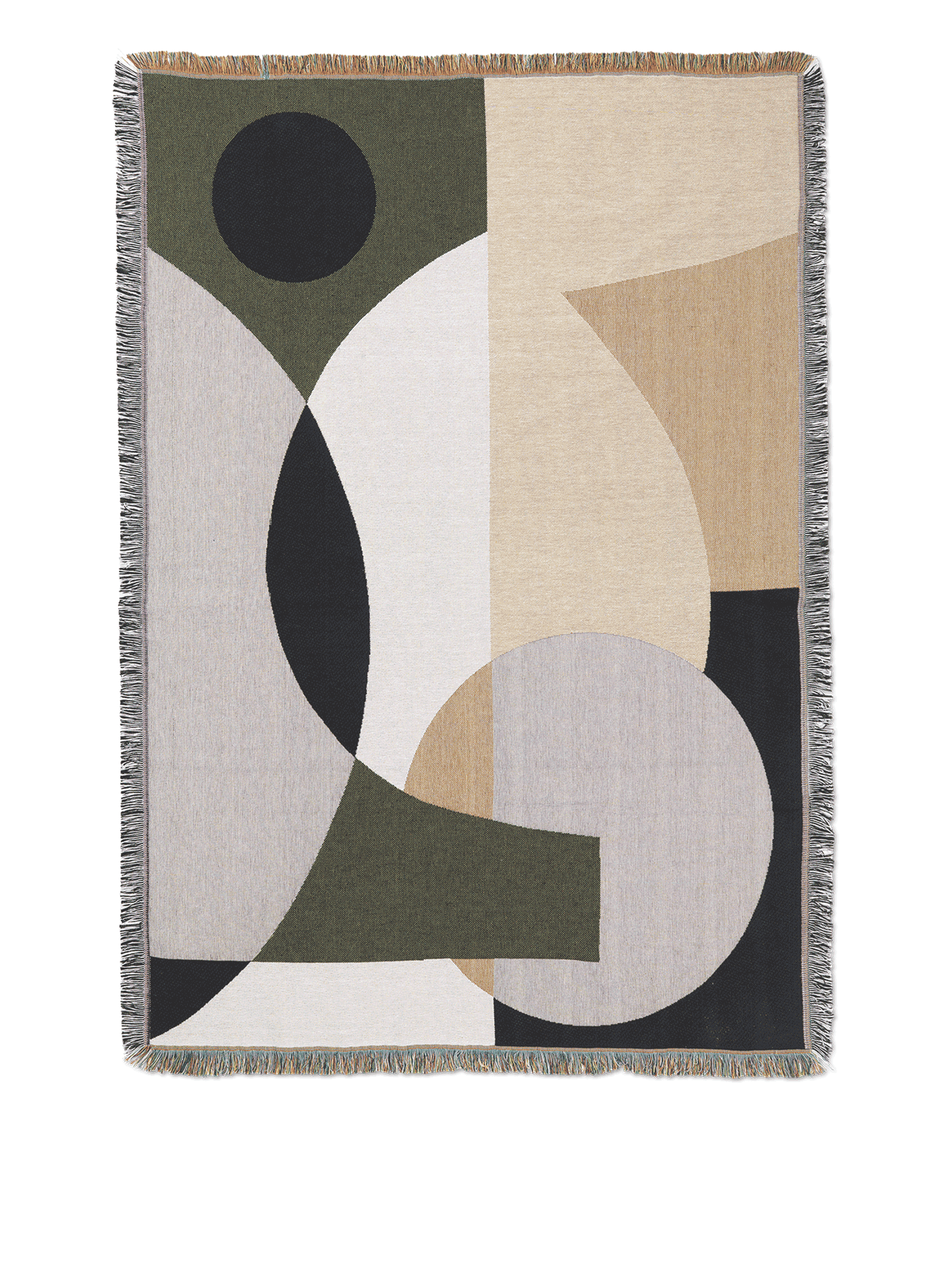 Entire Tapestry Blanket | 100% cotton | Ferm Living