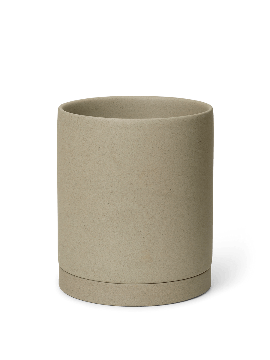 sk plant pots Sekki Pot - Sand