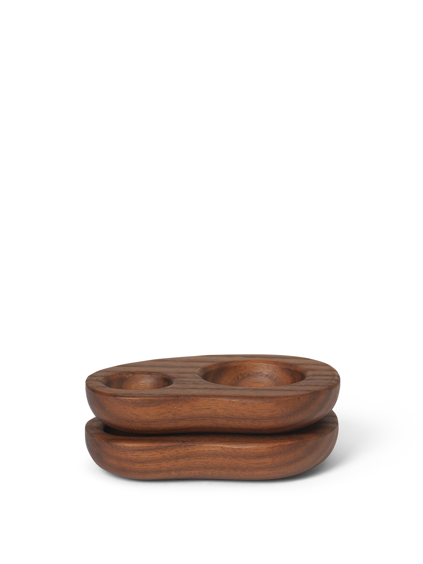Cairn Egg Holder - Set of 2 - Oak | Ferm Living