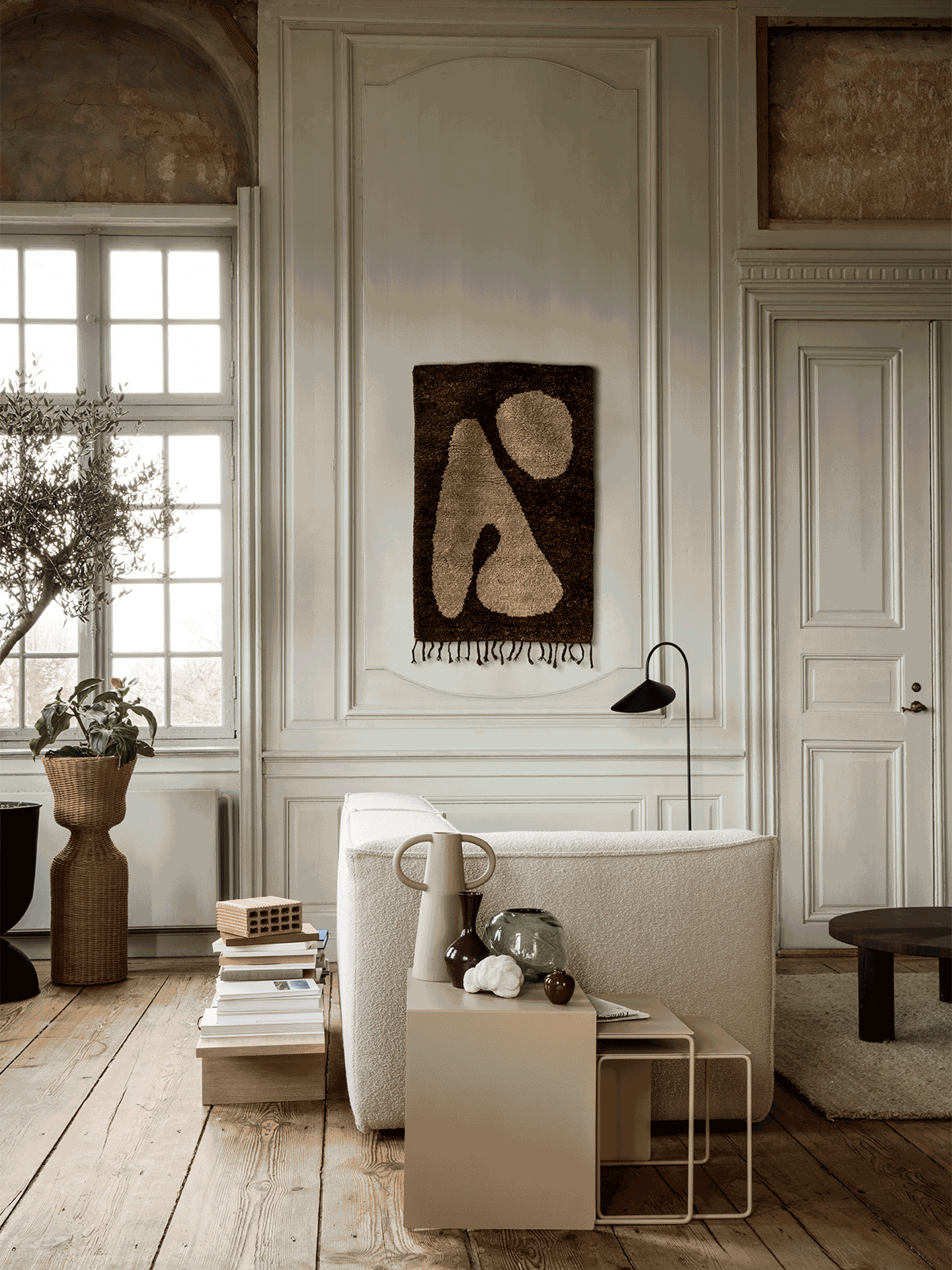 Ferm Living Cluster Tables - Thumbnail 5