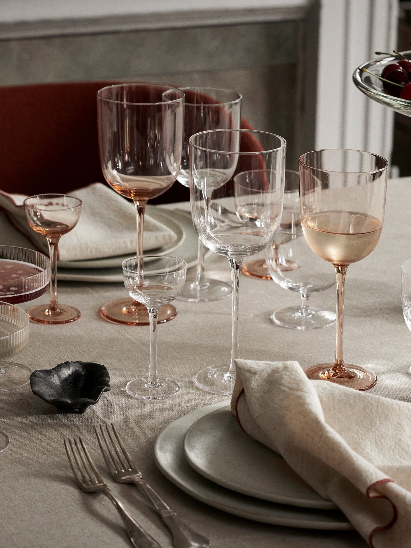 Ferm Living Host Wine Glasses - Thumbnail 4
