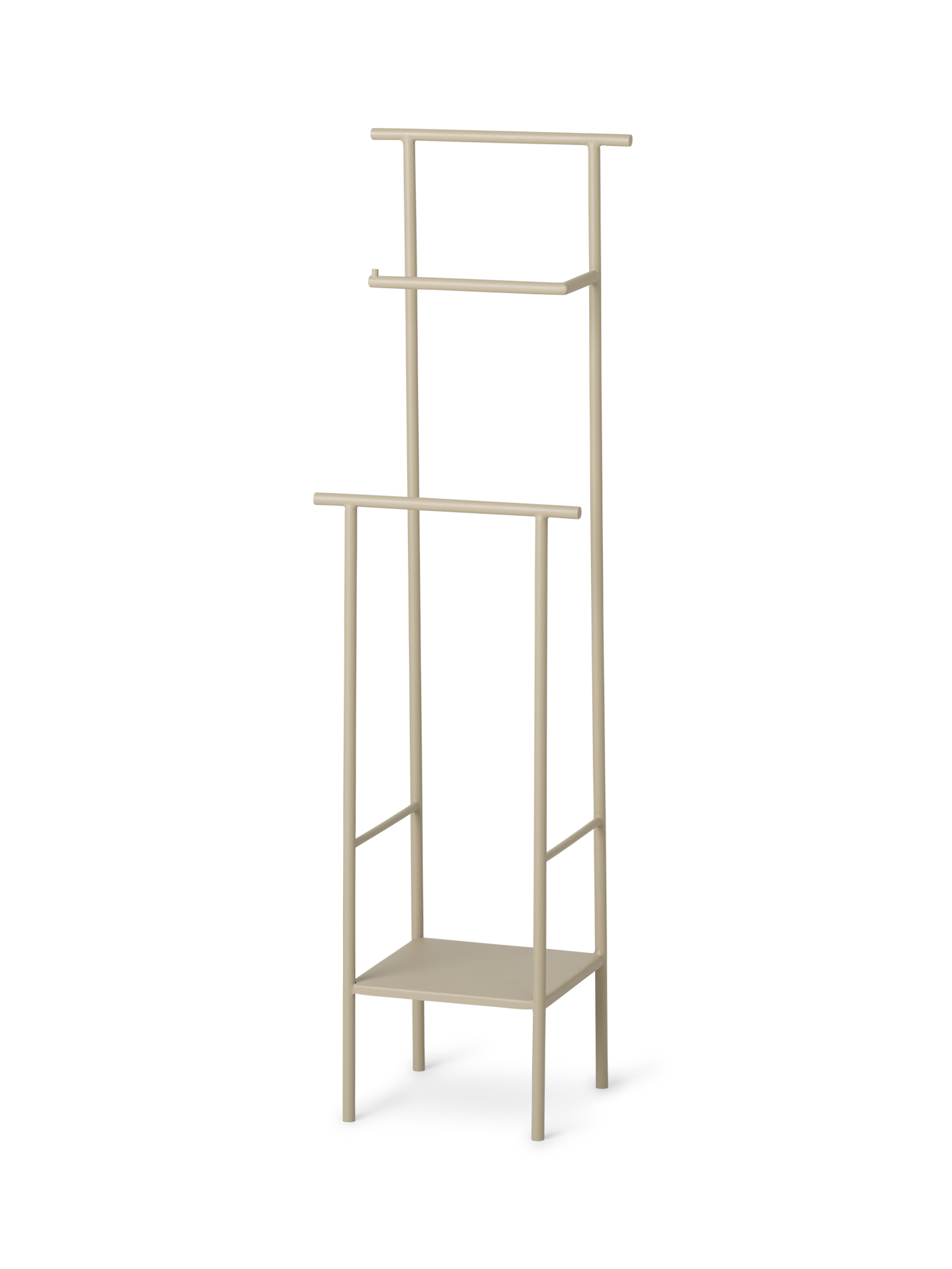 Dora Toilet Paper Stand | Cashmere | Ferm Living