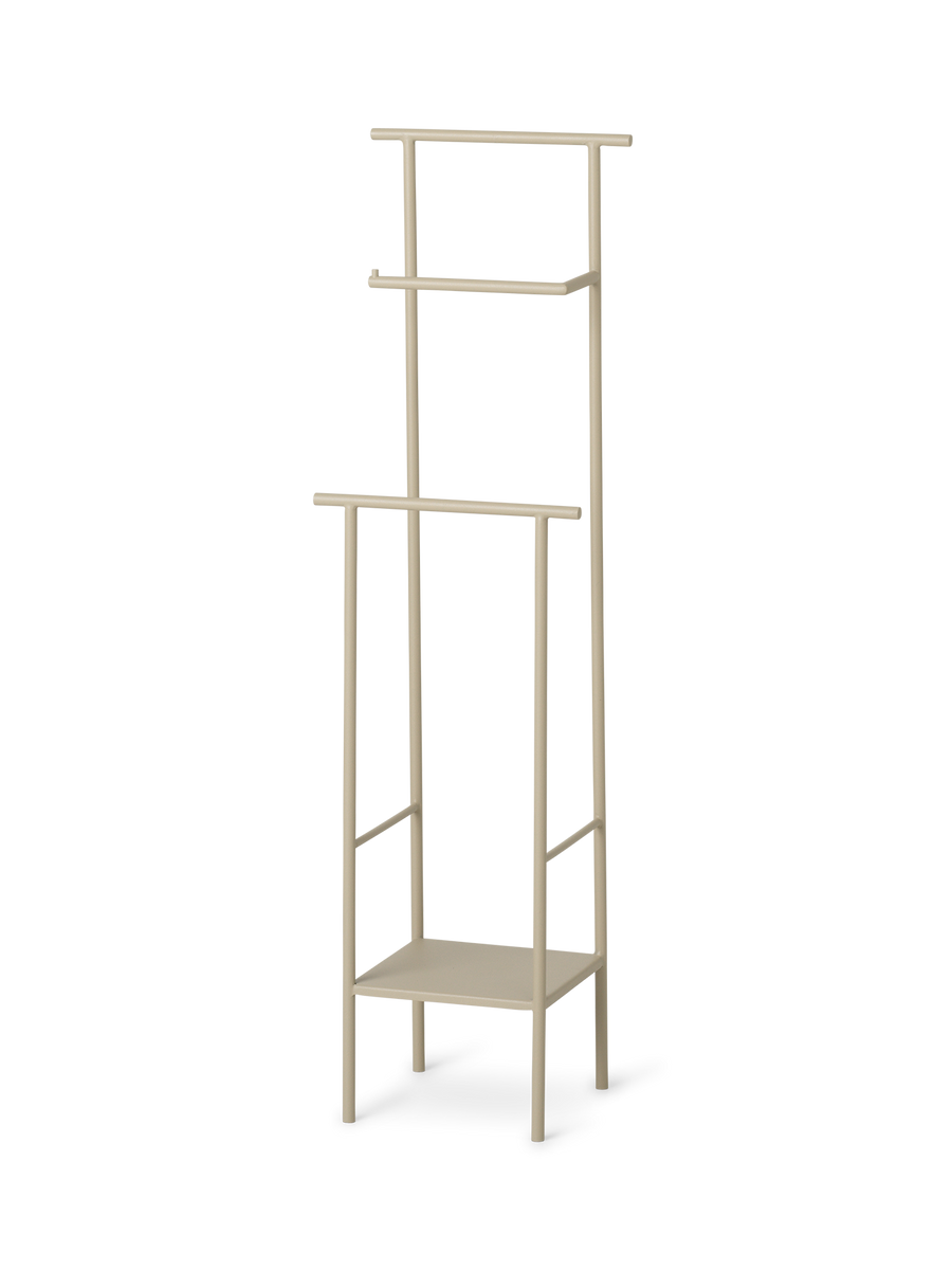 Dora Toilet Paper Stand | Cashmere | Ferm Living
