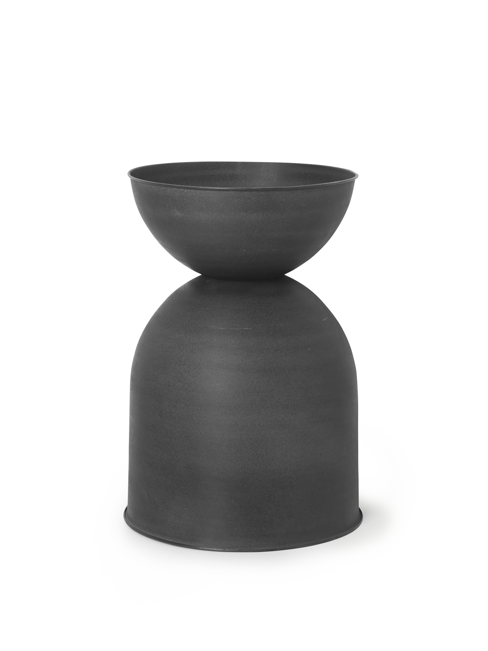 ferm living plant pot Ferm Living - Hourglass Pot - Medium