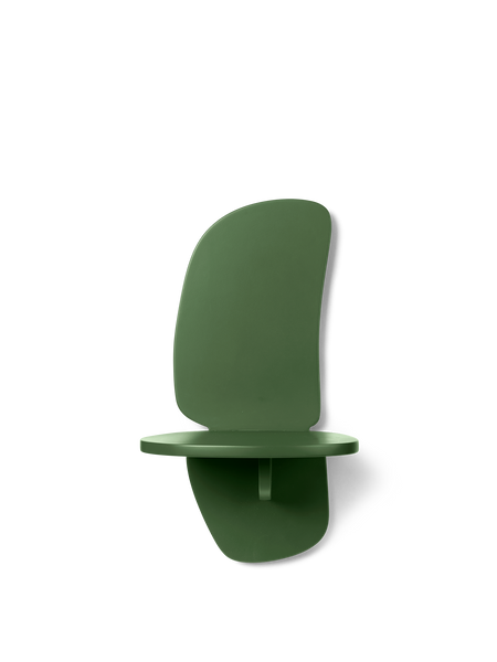 Pilu Shelf – Large – Green | Ferm Living