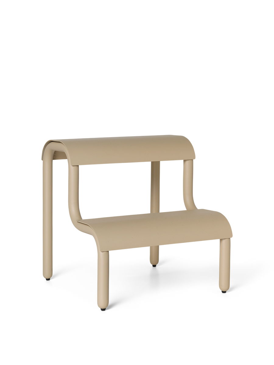 Up Step Stool – Cashmere | Ferm Living