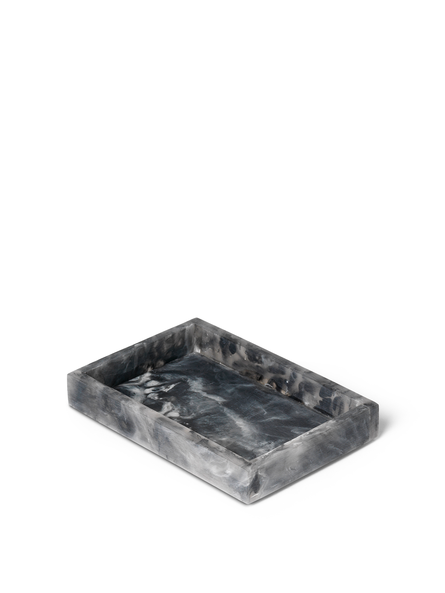 ferm LIVING ファームリビング 大理石 トレイ プレート Mist Tray - Brown | Ferm Living