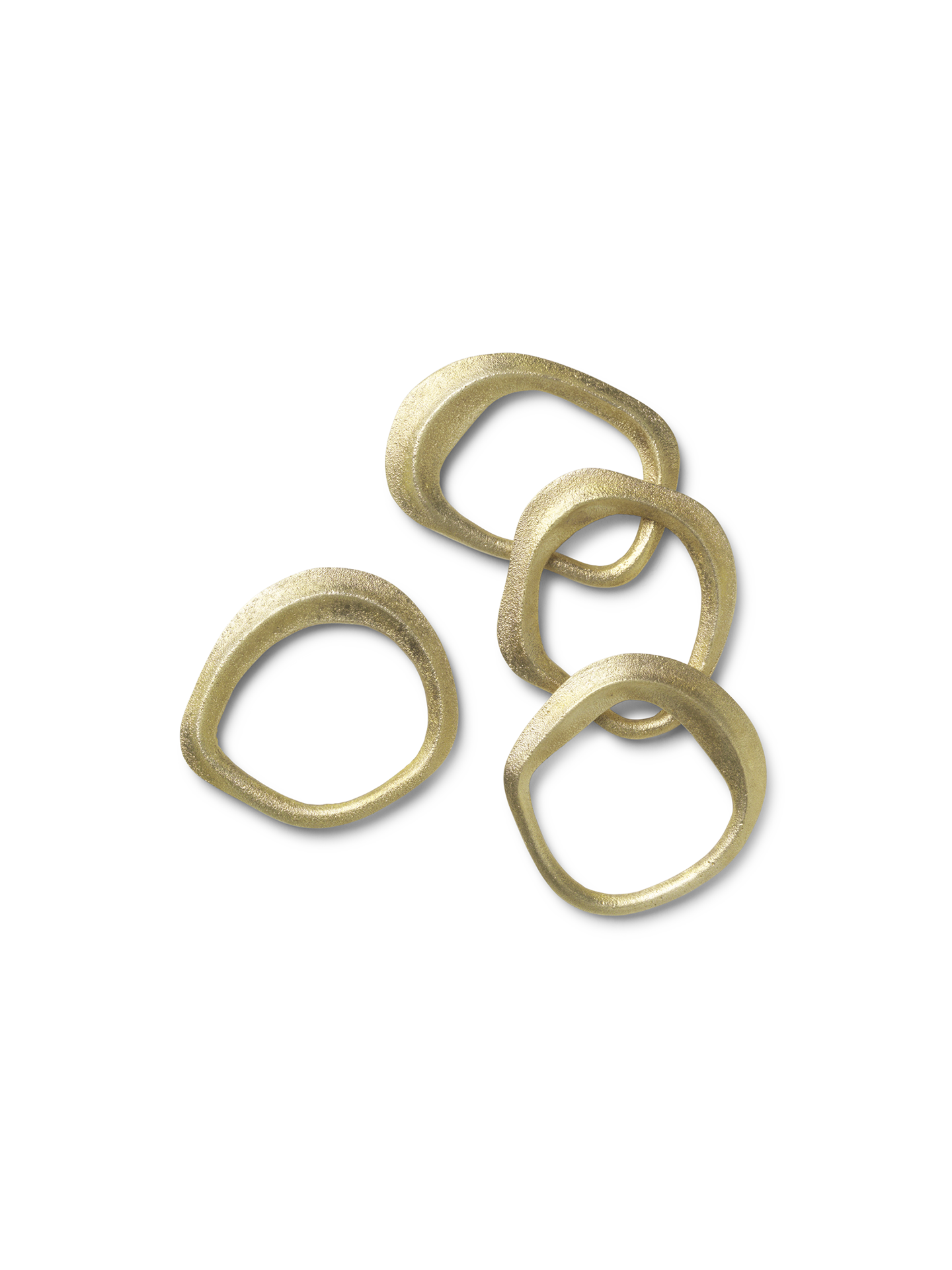Ferm Living Flow Napkin Rings