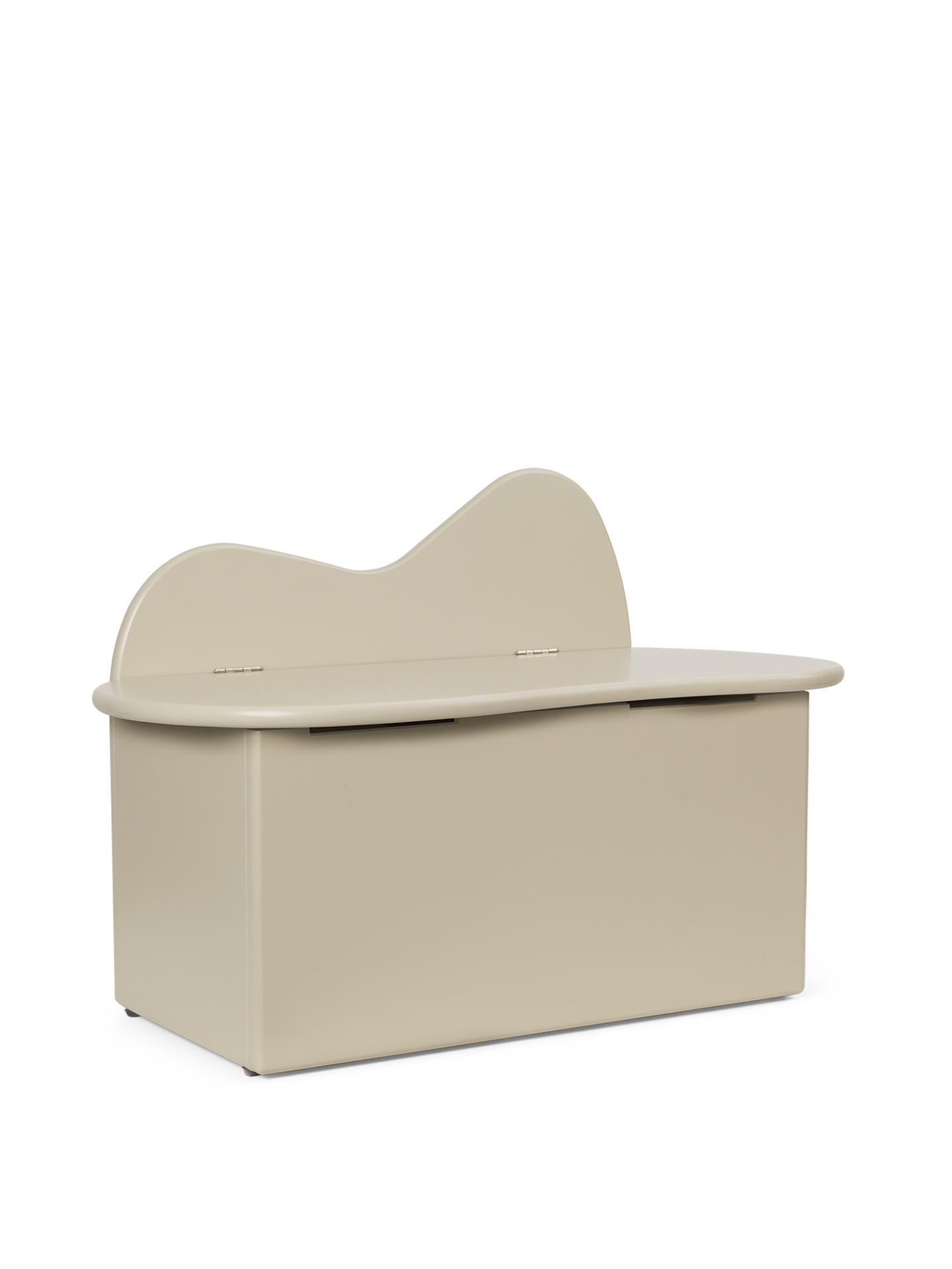 Ferm Living Slope Storage Bench - Thumbnail 4
