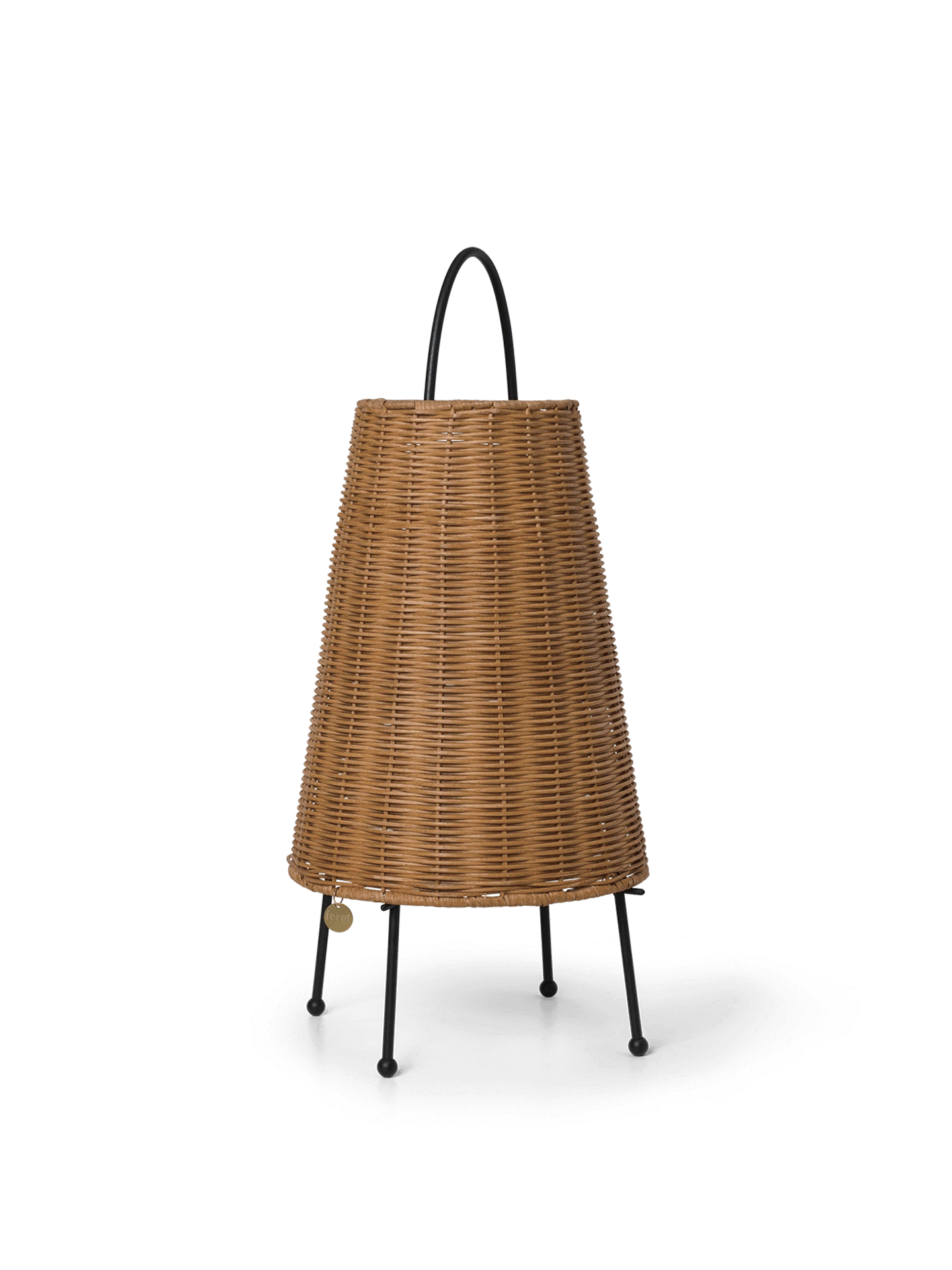 Ferm Living Porti Braided Lamp - Thumbnail 3