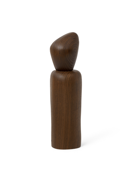 Cairn Grinder in Dark Brown | Ferm Living Cairn Grinder in Dark Brown | Ferm Living