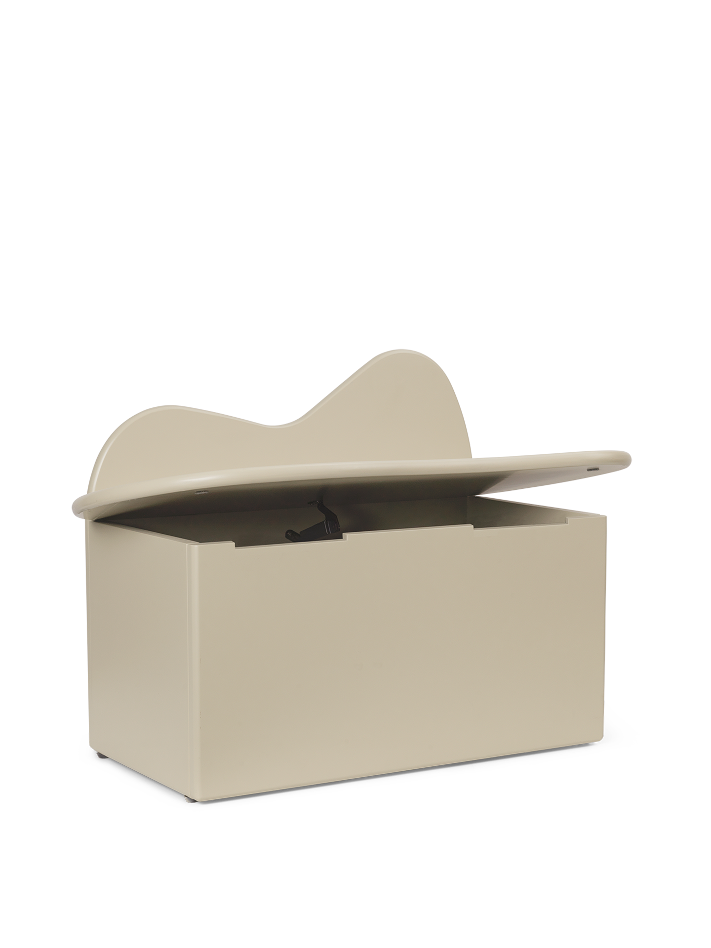 Ferm Living Slope Storage Bench - Thumbnail 5