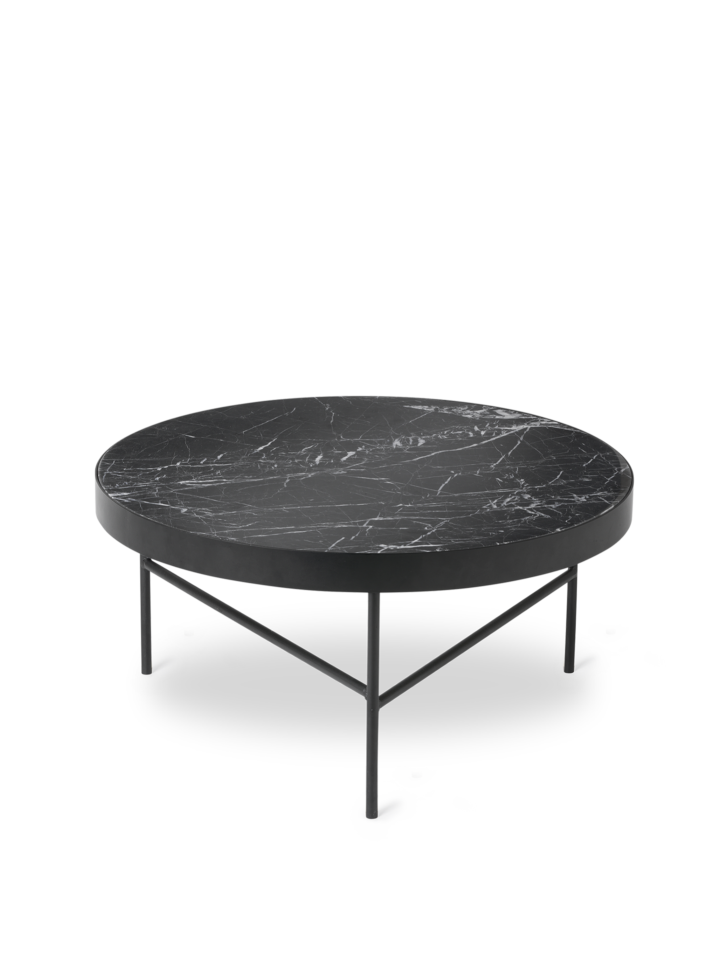 Ferm Living Marble Table - Thumbnail 5