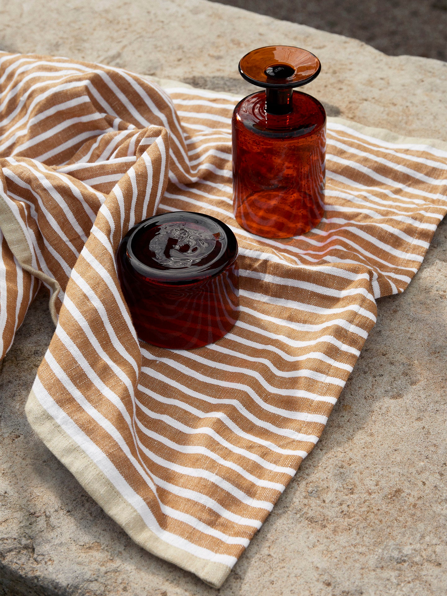 Ferm Living Hale Tea Towel