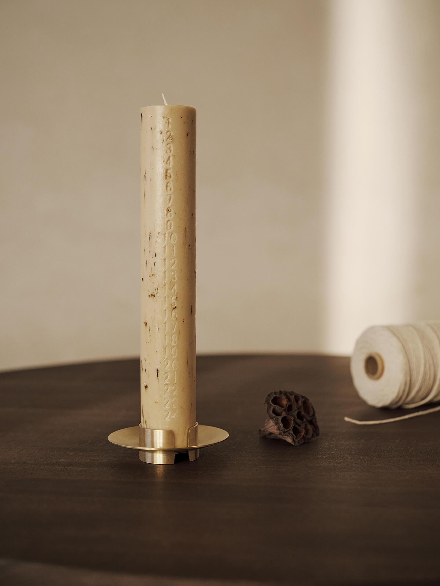 Ferm Living Block Candle Holder