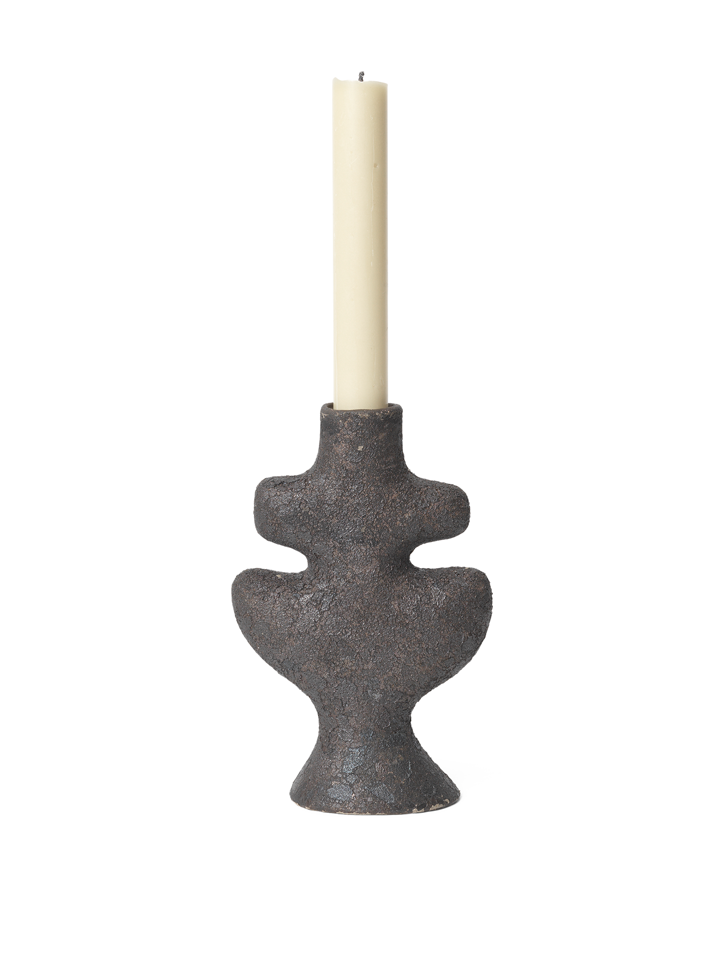Ferm Living Yara Candle Holder - Thumbnail 3