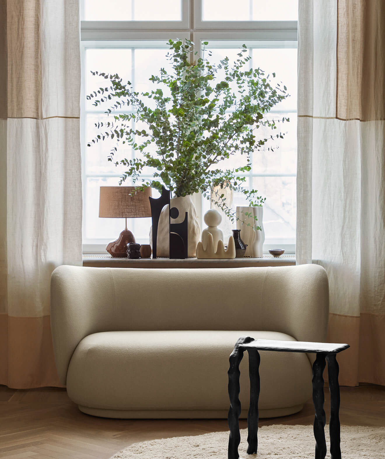 ferm living hanging planter Ferm Living plant box